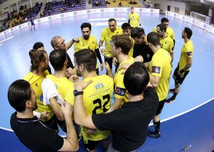 ΑΕΚ – Καντέτεν: Ενός λεπτού σιγή για τον Γέλοβατς