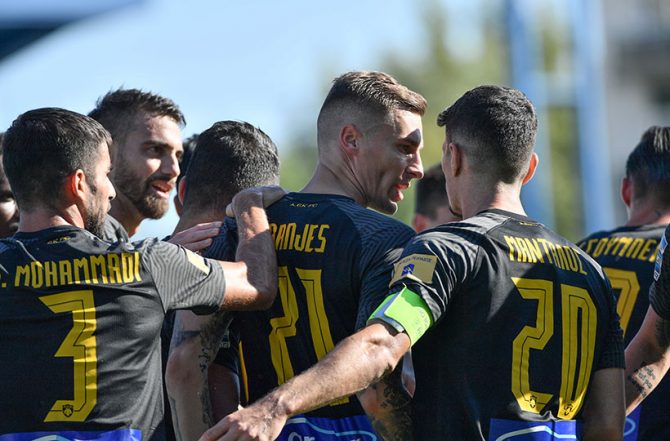 Κάτι κάνει λάθος, απαιτείται λύση