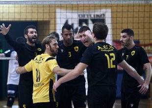 Βόλεϊ Ανδρών: Ήττα δίχως νόημα από  τον Πανευρυθραϊκό