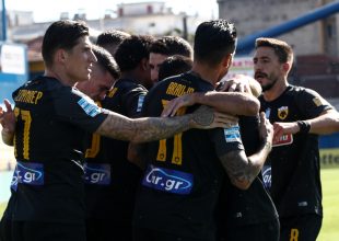 Βαθμολογία: Στο -2 από την κορυφή η ΑΕΚ