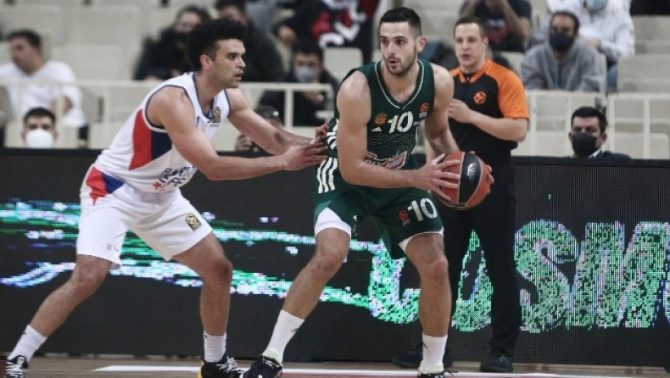Επιστρέφει μετά από δυο μήνες στον Παναθηναϊκό ο Παπαπέτρου