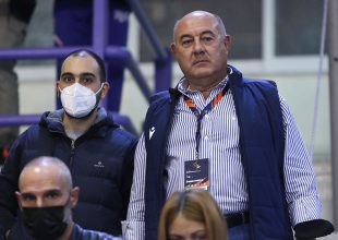 Παπασταμάτης: «Θα μας λείψει αφάνταστα η φυσική παρουσία και η στήριξη του Στέλιου Σεραφείδη»