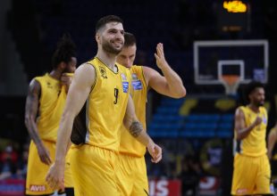 Πετρόπουλος: «Η μεγαλύτερη πρόκληση της ζωής μου»