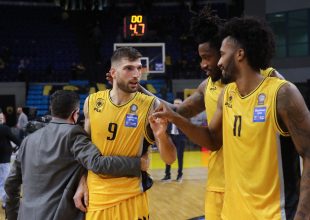 Πετρόπουλος: «Επιτέλους χαμογελάσαμε λίγο»
