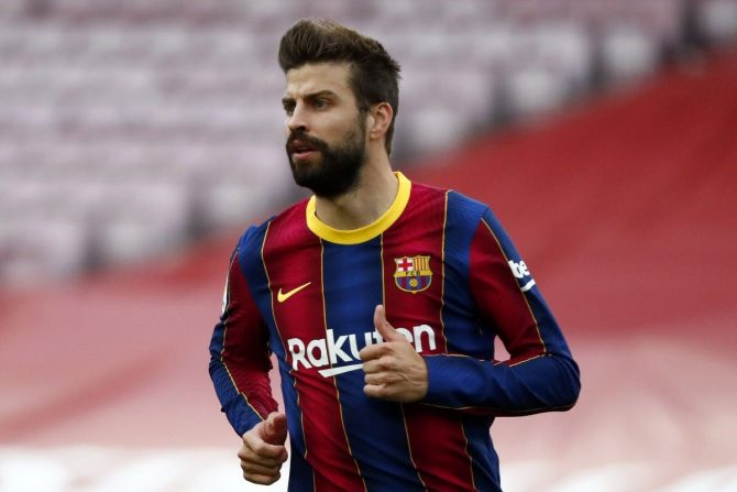 Ο Πικέ έγινε συνδιοργανωτής του πρώτου Παγκοσμίου Κυπέλλου μπαλονιού