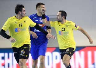 Ουγάλδε: «Παίξαμε καλά και είχαμε σπουδαία εμφάνιση»