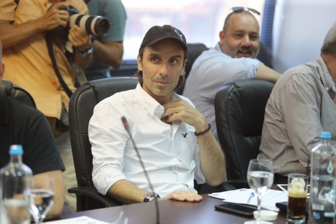 Συνεχίζει τα ψεύδη ο ΟΦΗ – Ένταση στο Δ.Σ της Super League