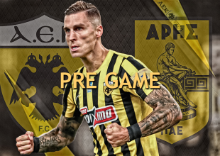 AEK1924 TV: PRE GAME ΑΕΚ – Άρης