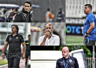 Οι 8+1 προπονητές της ΑΕΚ που δεν πρόλαβαν… παρέλαση (pics)