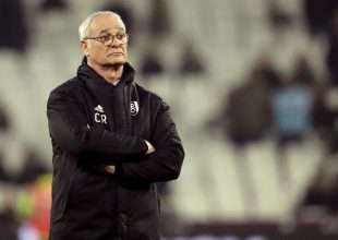 Ο Ρανιέρι υπέγραψε στην Γουότφορντ για δύο χρόνια