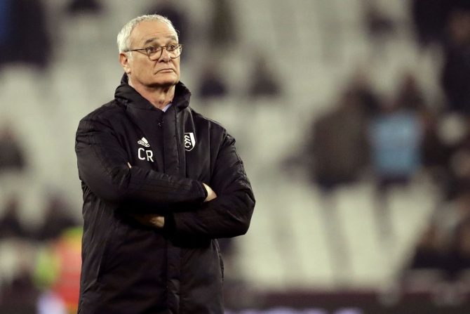 Ο Ρανιέρι υπέγραψε στην Γουότφορντ για δύο χρόνια Ο Ρανιέρι υπέγραψε στην Γουότφορντ για δύο χρόνια