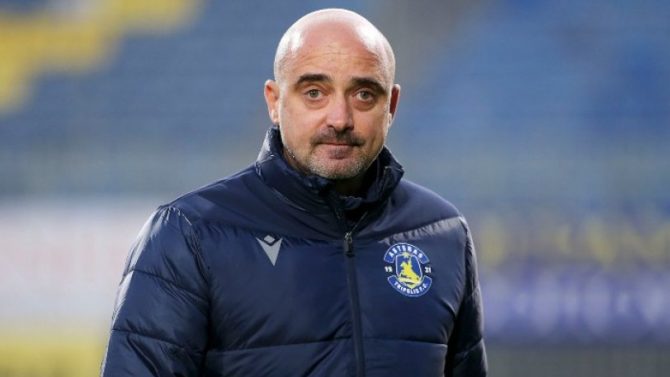 Ράσταβατς: «Σημαντική η νίκη»