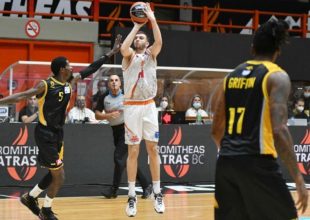 Ρογκαβόπουλος: «Στην Πάτρα λατρεύουν το μπάσκετ»