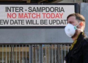 Serie A: Πρώτη σε εμβολιασμούς με 98%, μόνο 20 άνθρωποι δεν έχουν εμβολιαστεί!