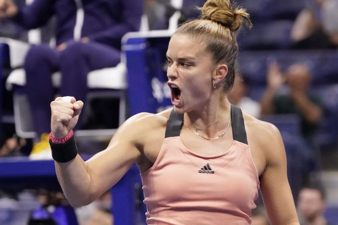 Adelaide International: Στο Νο4 του ταμπλό η Σάκκαρη