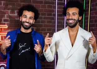 Απέκτησε κέρινο ομοίωμα στο «Μαντάμ Τισό» ο Σαλάχ
