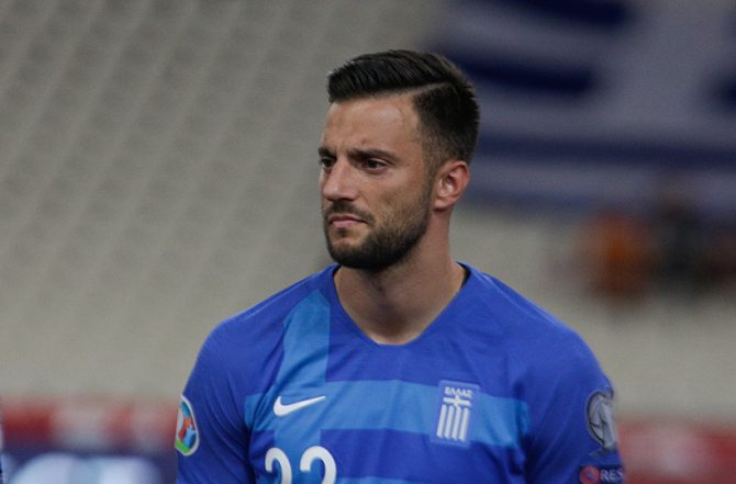 Στο… τραπέζι ο Σάμαρης για τον Ιανουάριο