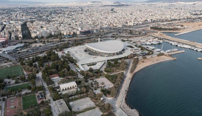 ΣΟΚ: Εντοπίστηκε σορός άνδρα στην θάλασσα κοντά στο ΣΕΦ