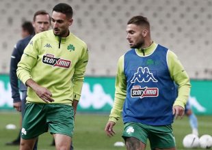 Παναθηναϊκός: Πρώτη φορά όλο το πρόγραμμα ο Σένκεφελντ, κάκωση στο χέρι ο Μακέντα