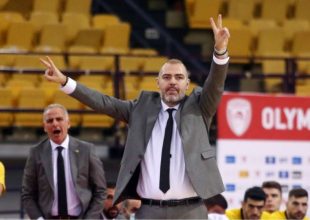 Συμεωνίδης: «Ιστορικής σημασίας το πρώτο ματς»