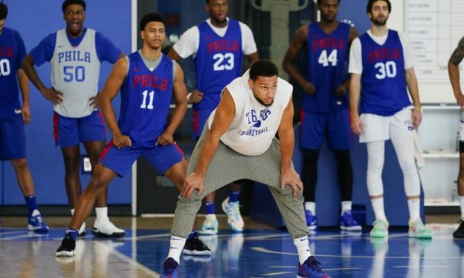 Σε συζητήσεις με τους Σίξερς για τον Σίμονς οι Σέλτικς