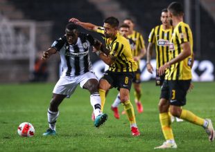 Η ΑΕΚ χρειάζεται τον Σιμόες… ανεβασμένο