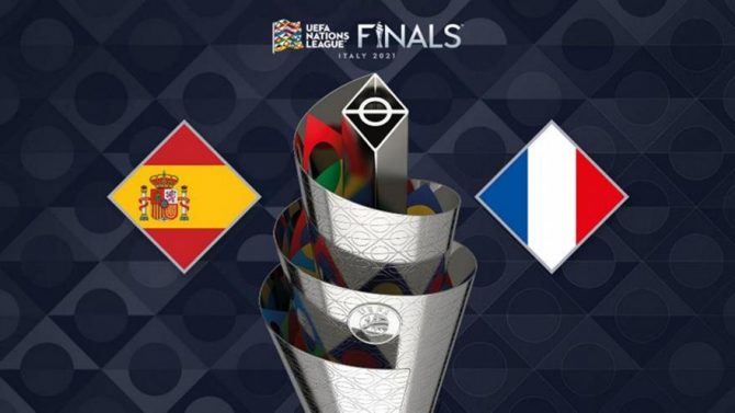Γιγαντομαχία για την κούπα του Nations League Γιγαντομαχία για την κούπα του Nations League