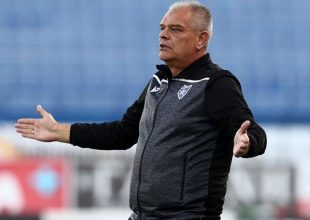 Σπανός: «Οι βαθμοί θα έρχονταν, πιο σημαντικό ότι δείξαμε χαρακτήρα»