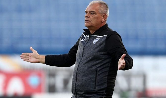 Σπανός: «Οι βαθμοί θα έρχονταν, πιο σημαντικό ότι δείξαμε χαρακτήρα»