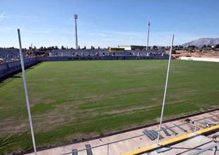 «Τρέχουν» οι εργασίες στα Σπάτα (pics)