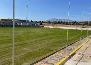 Το νέο γήπεδο στα Σπάτα θα ονομαστεί «Σεραφείδιον» – Παίρνει μορφή ο αγωνιστικός χώρος (ΦΩΤΟ-VIDEO)