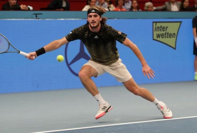 Το πρόγραμμα της Τετάρτης: «Ρεπό» με διπλό ο Τσιτσιπάς