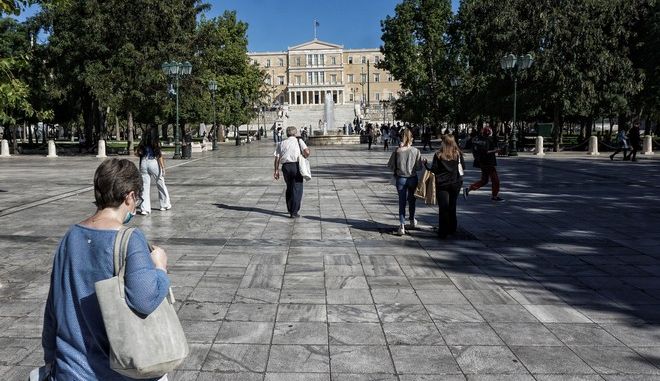 Κορωνοϊός: 2331 νέα κρούσματα σήμερα στην Ελλάδα – 21 νεκροί και 347 διασωληνωμένοι