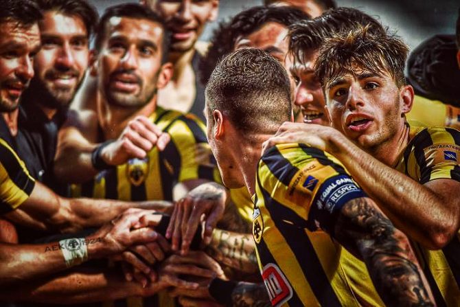 Ένας για όλους και όλοι για την ΑΕΚΑΡΑ