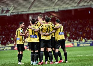 Η ΑΕΚ έβγαλε γούστα αλλά ο Βόλος «χτύπησε» καμπανάκι