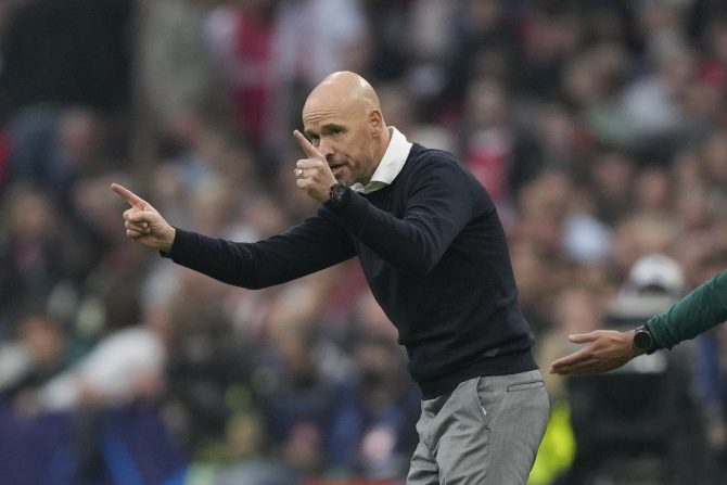 Catalunya Radio: “Και ο Έρικ Τεν Χαγκ στη λίστα με τους υποψήφιους αντικαταστάτες του Κούμαν”