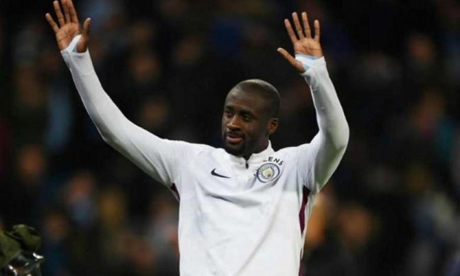 Αυτοπροτάθηκε στην Μπαρτσελόνα ο Γιάγια Τουρέ!