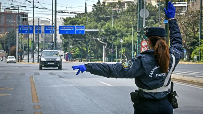 Άνοιξε η πλατφόρμα daktylios.gov.gr: Βήμα- βήμα η έκδοση άδειας κυκλοφορίας στον Δακτύλιο