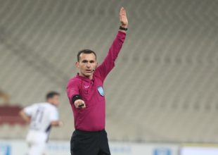 Ο Τσακαλίδης στο ΑΕΚ – Λεβαδειακός