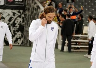 Ο Τσιγκρίνσκι πήγε στην Πολωνία για να συναντήσει τη γυναίκα του