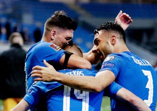 Τζαβέλλας: «Νίκη και με την Σουηδία»