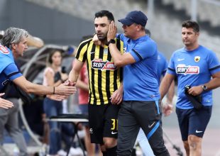 Το «αντίο» του Τζαβέλλα στον Μιλόγεβιτς (ΦΩΤΟ)