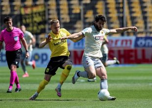 Τζέγκο: «Η ΑΕΚ έχει αρχίσει καλά τη σεζόν…»