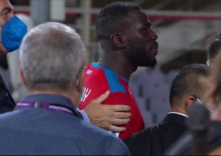 Ξέσπασμα Κουλιμπαλί: «Με αποκάλεσαν γ@@@@@ο πίθηκο…»