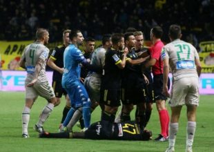 Απολογήθηκαν Διούδης και Ναζλίδης, ζήτησαν την απαλλαγή τους
