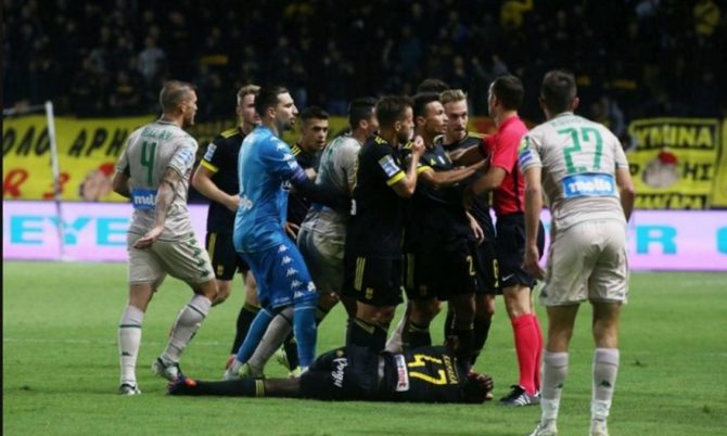 Απολογήθηκαν Διούδης και Ναζλίδης, ζήτησαν την απαλλαγή τους