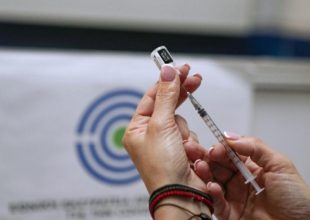 Ανοίγουν σήμερα τα ραντεβού για την 3η δόση εμβολίου για άνω των 50 ετών και ευπαθείς ομάδες