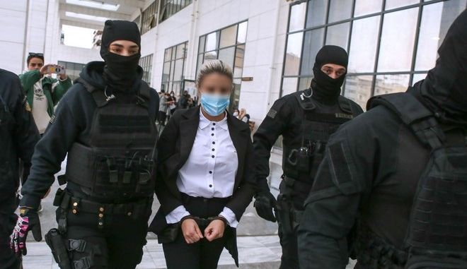 Απολογία Κακαράντζουλα: “Ήθελα να εκδικηθώ, δεν σκέφτηκα ότι μπορεί να πεθάνει”