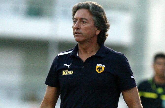 Βλάχος: «Θα αντέξει τον Γιαννίκη η ΑΕΚ;» Βλάχος: «Θα αντέξει τον Γιαννίκη η ΑΕΚ;»