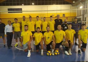Αχιλλεόπουλος: «Να επιστρέψουμε με τη νίκη»
